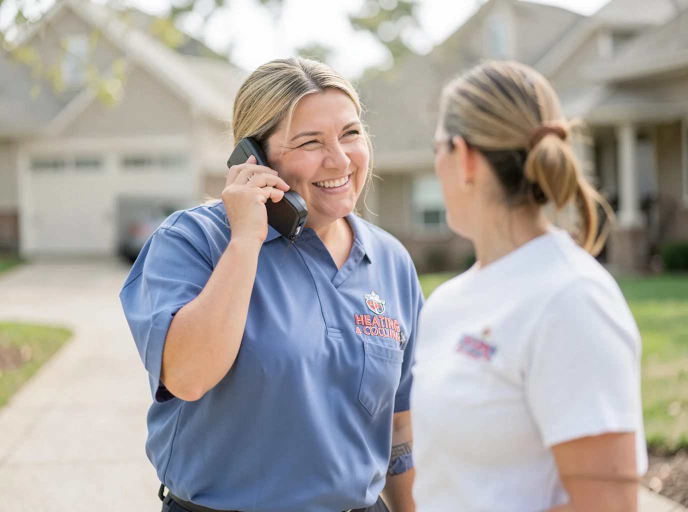 Hvac Repair Rosburg, WA FAQs